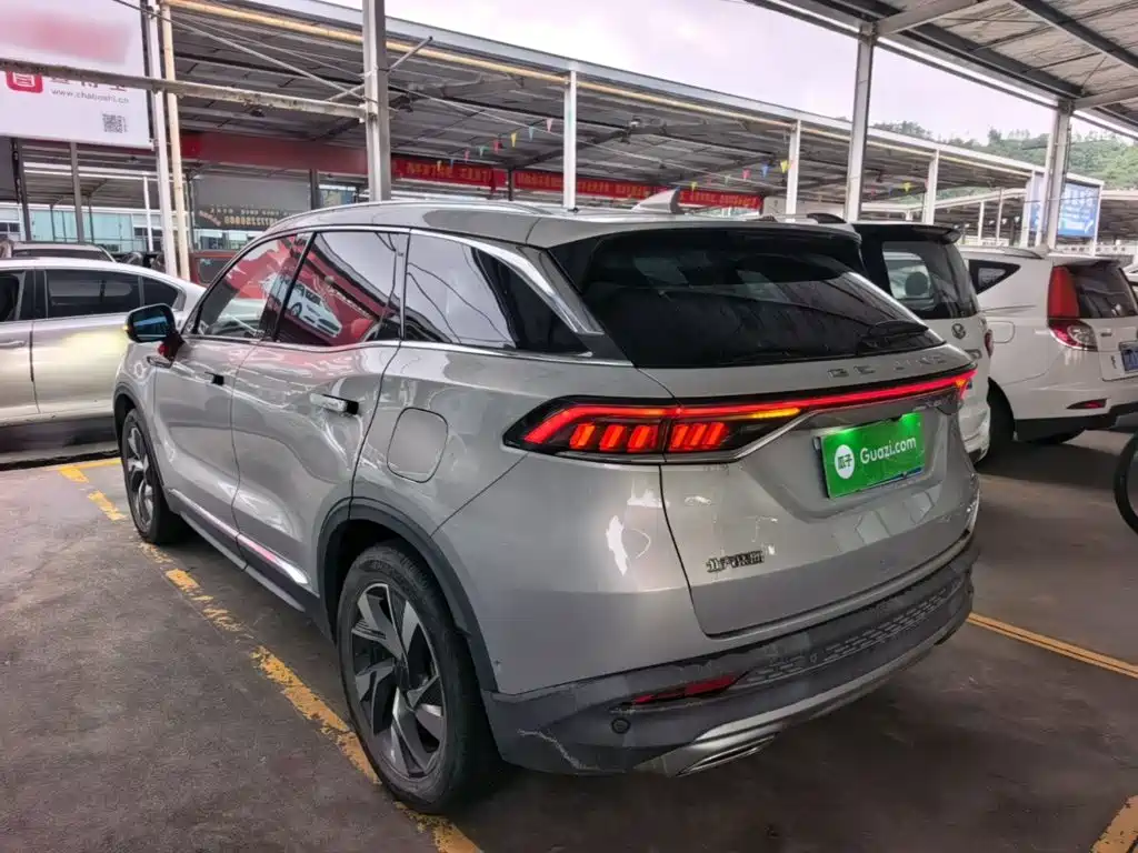 BAIC X7 — миниатюра 5