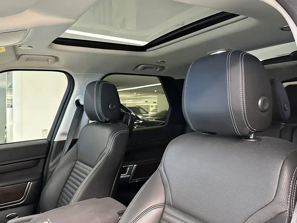 Land Rover Discovery — миниатюра 11