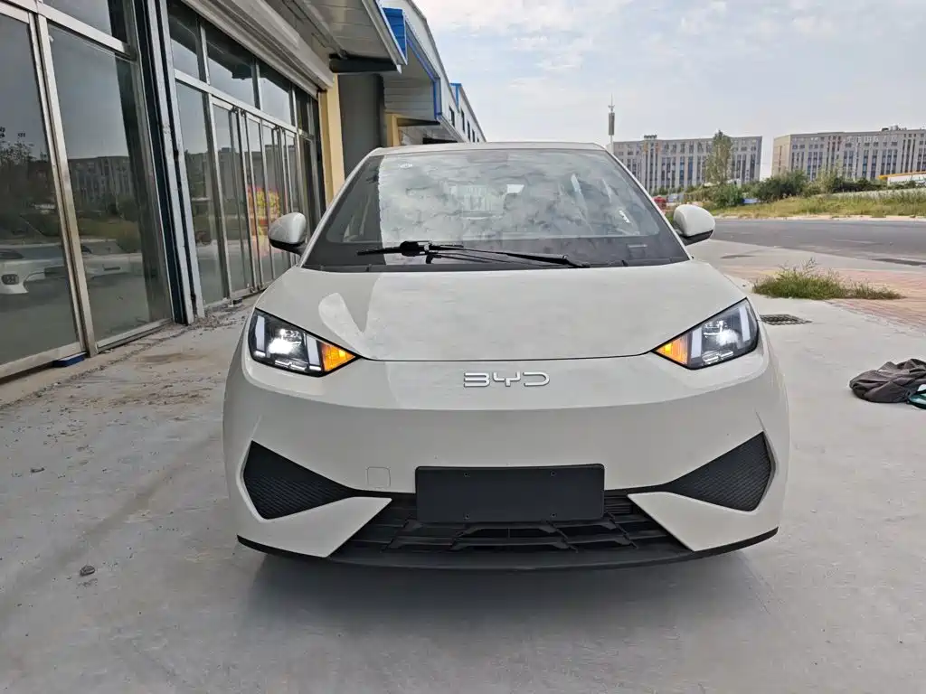BYD Seagull — миниатюра 3