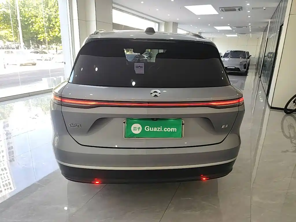 NIO ES8 — миниатюра 6