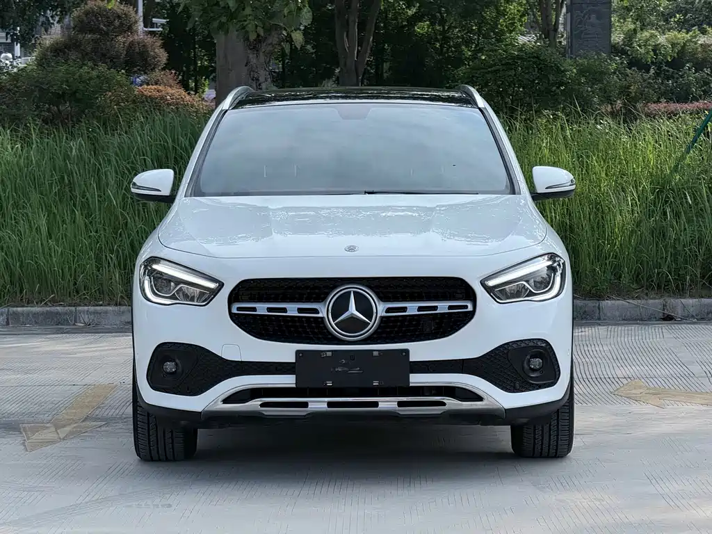 Mercedes-Benz GLA — миниатюра 2