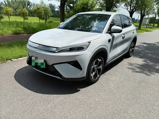 2026 BYD Yuan