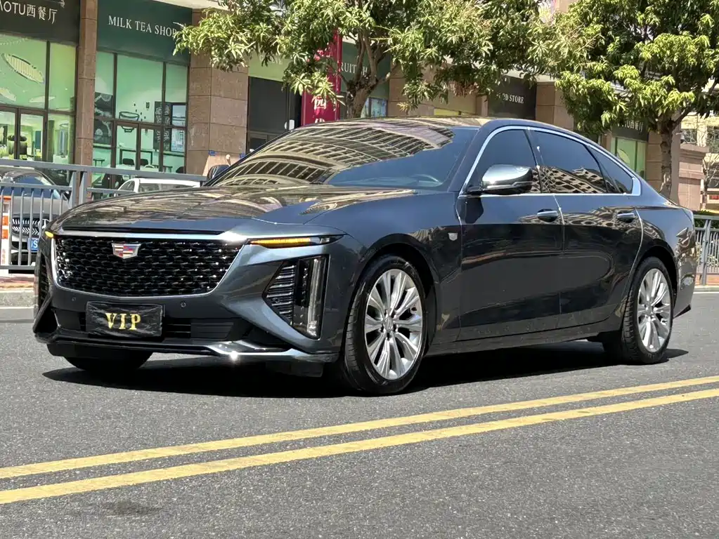 Cadillac CT6 2023
