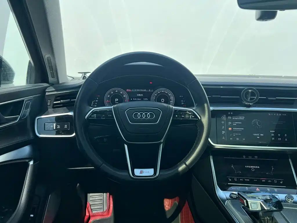 Audi A6L — миниатюра 6