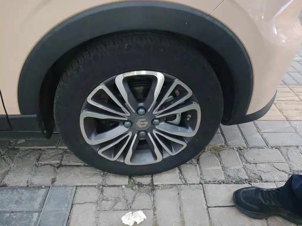 Leapmotor Leapmotor T03 — миниатюра 8