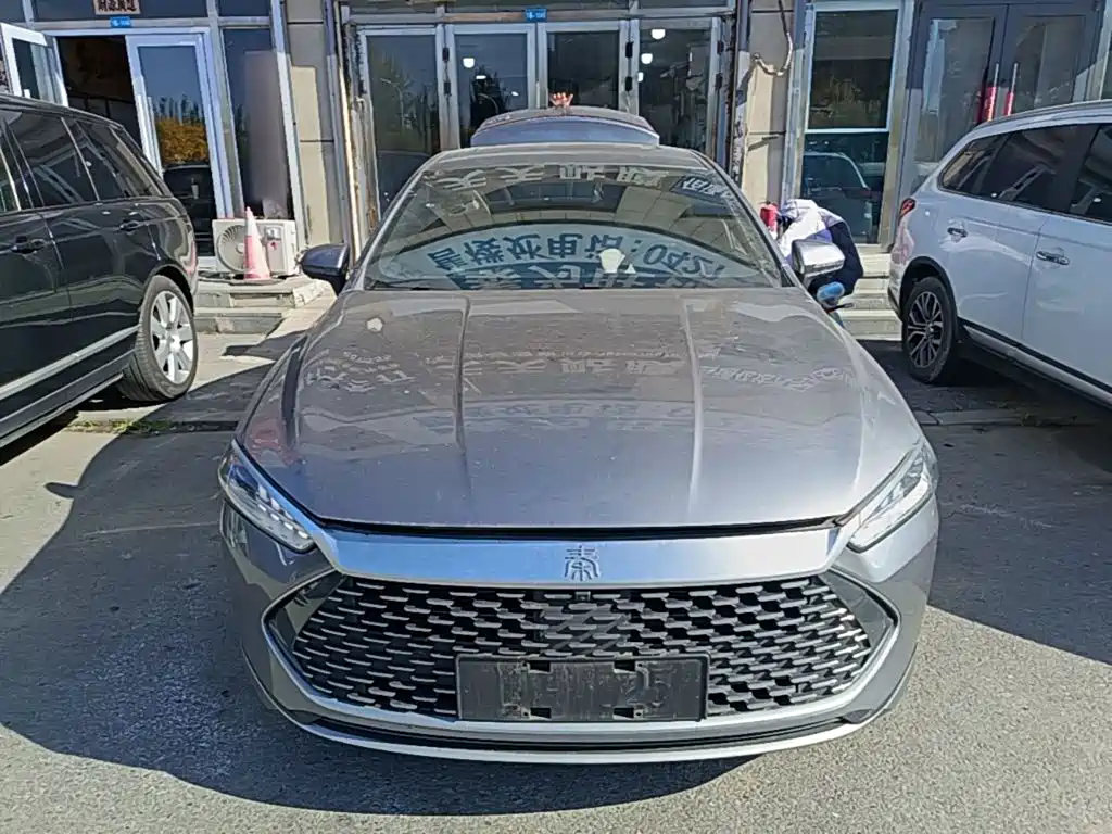 BYD Qin PLUS — миниатюра 3