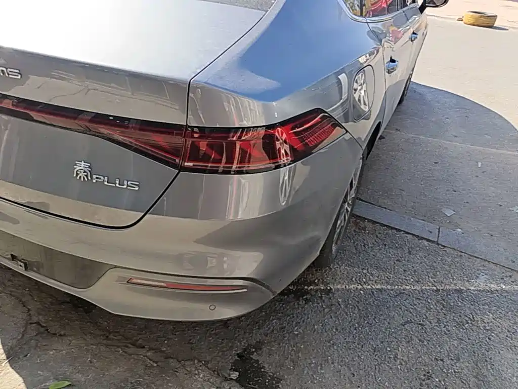BYD Qin PLUS — миниатюра 8