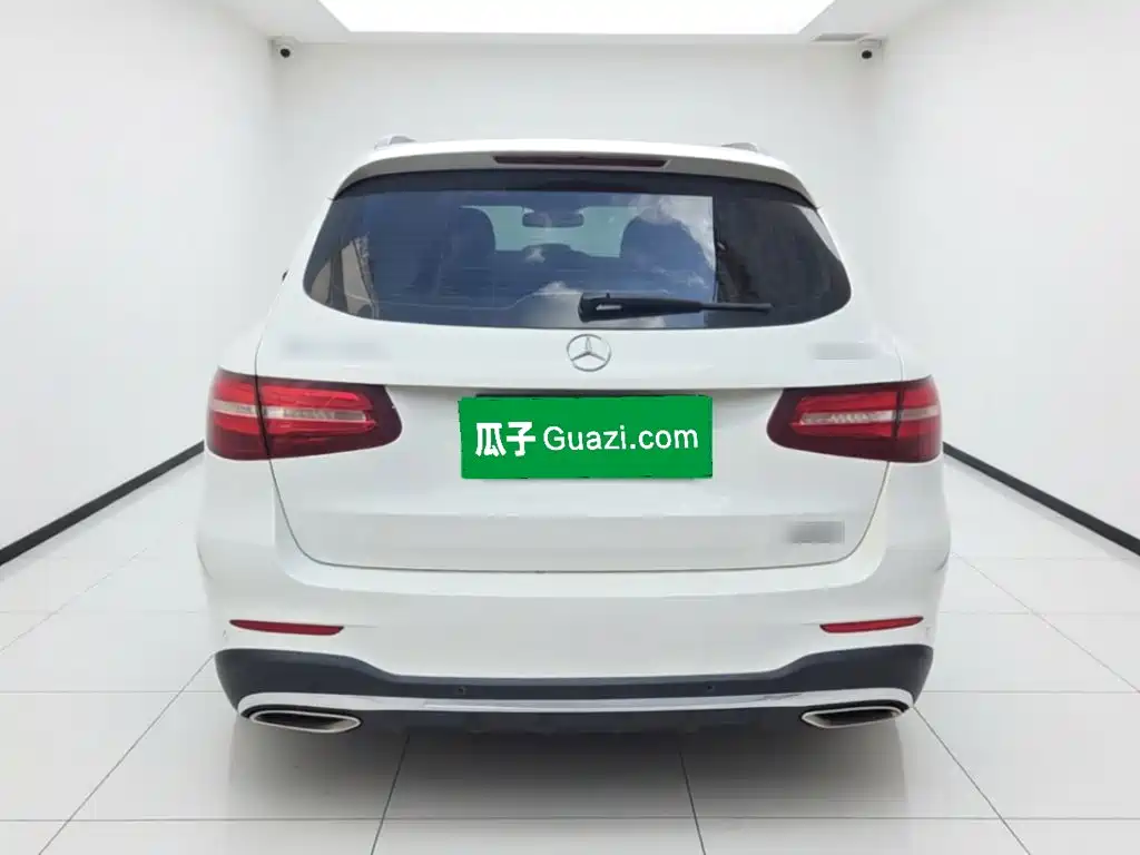 Mercedes-Benz GLC — миниатюра 5