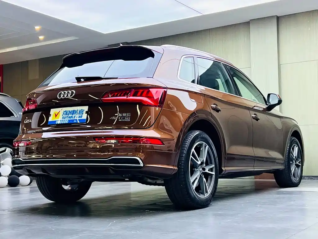 Audi Q5L — миниатюра 4