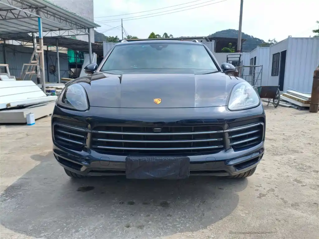 Porsche Cayenne 2019 Cayenne 3.0T