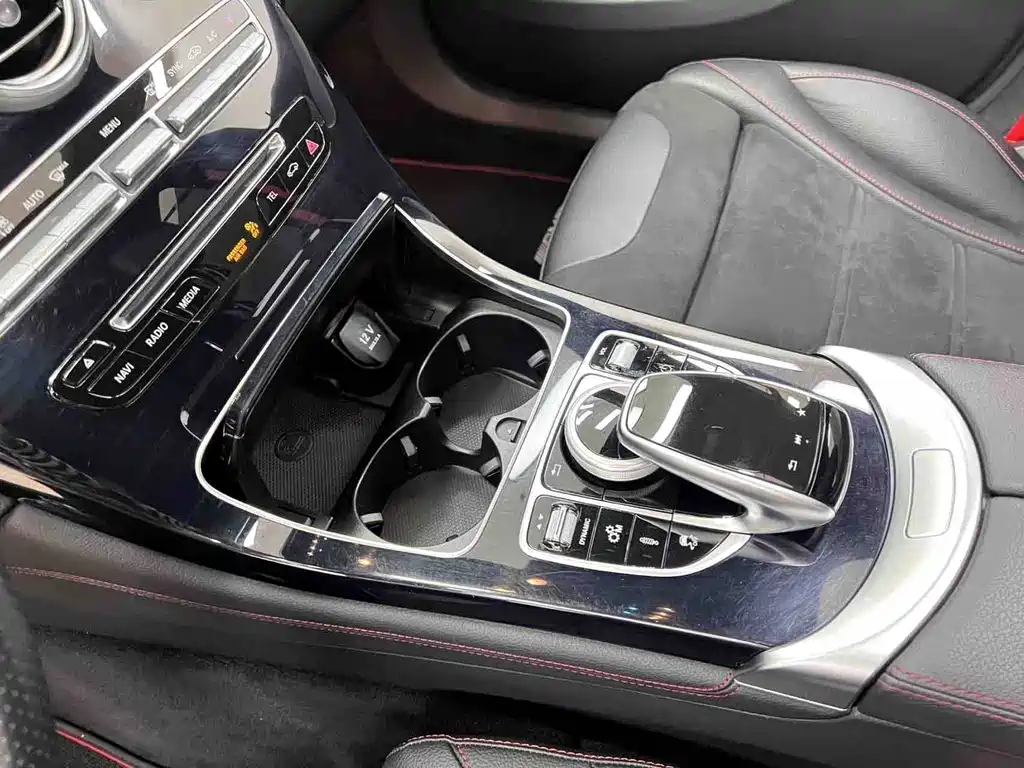 Mercedes-Benz GLC AMG — миниатюра 21