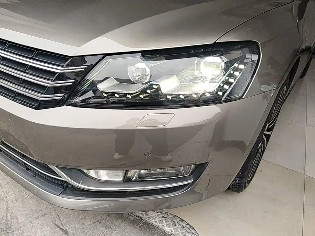Volkswagen Passat — миниатюра 24