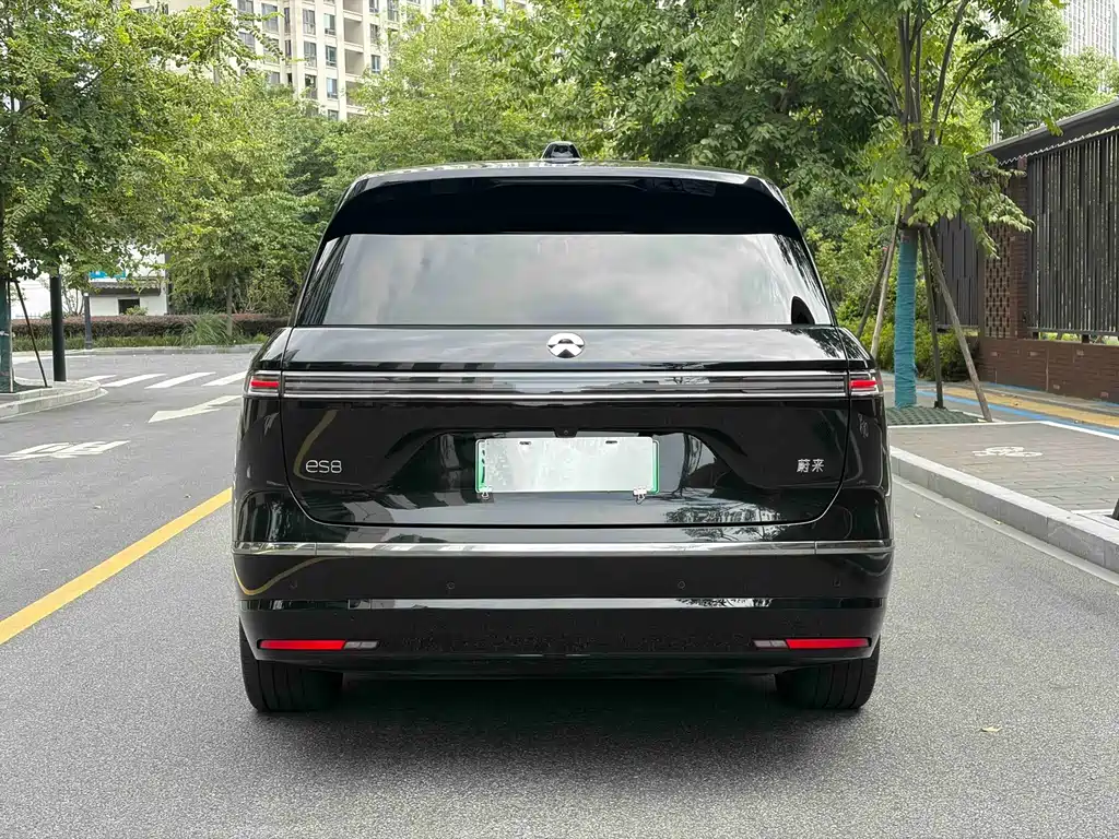 NIO ES8 — миниатюра 16