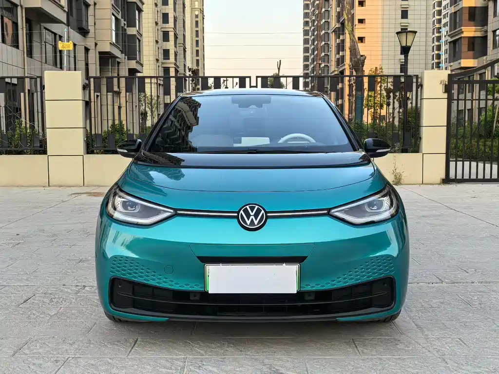 Volkswagen ID.3 — миниатюра 2