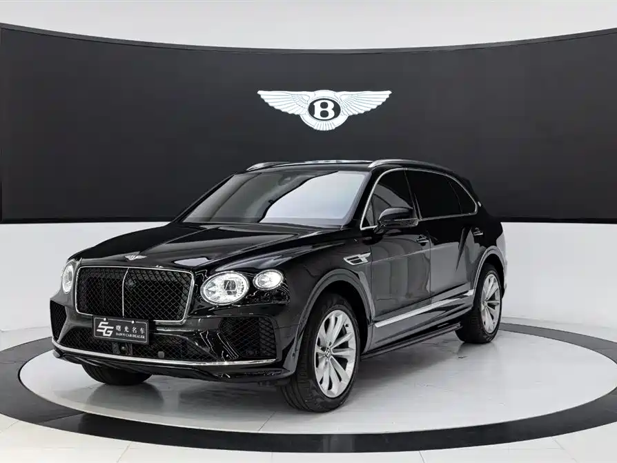 Купить Bentley Bentayga