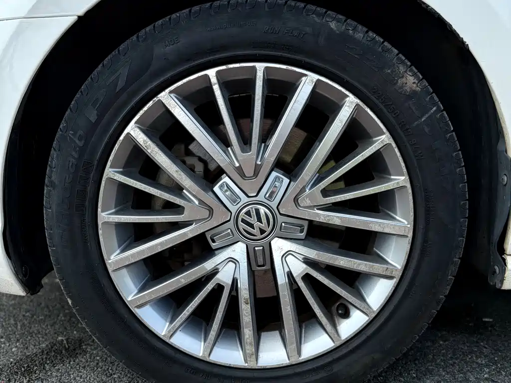Volkswagen Lamando — миниатюра 21