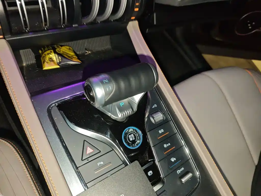 BYD Yuan Plus — миниатюра 15