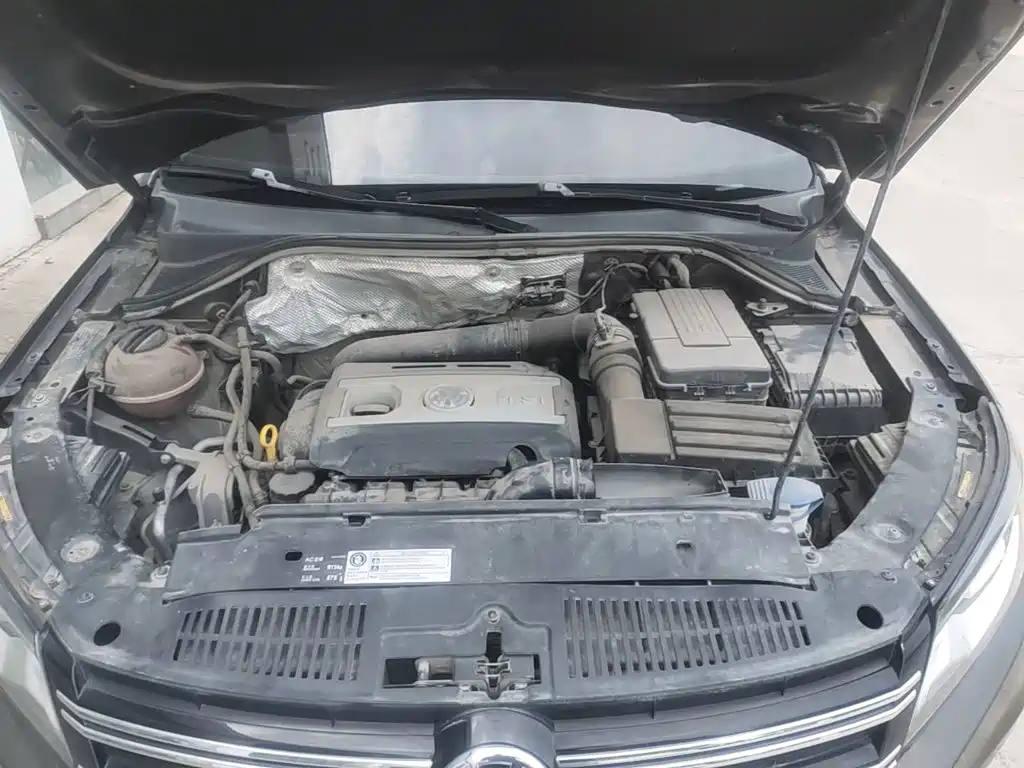 Volkswagen Tiguan — миниатюра 20