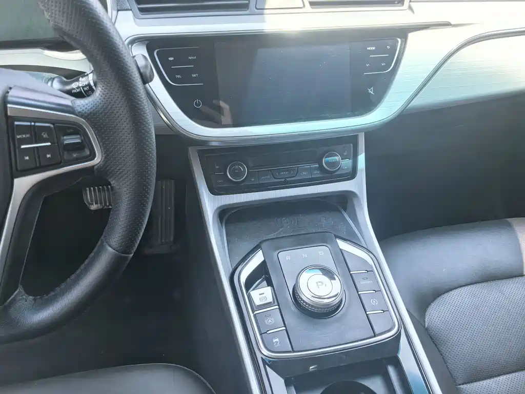 Geely GSe — миниатюра 11