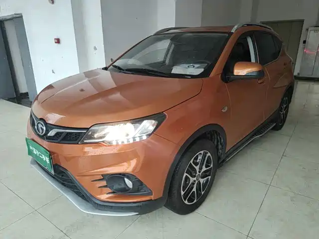 Soueast DX3