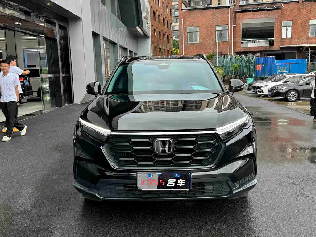 Honda CR-V — миниатюра 2