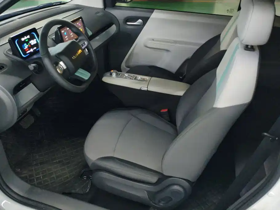 Changan Lumin 2025 205km