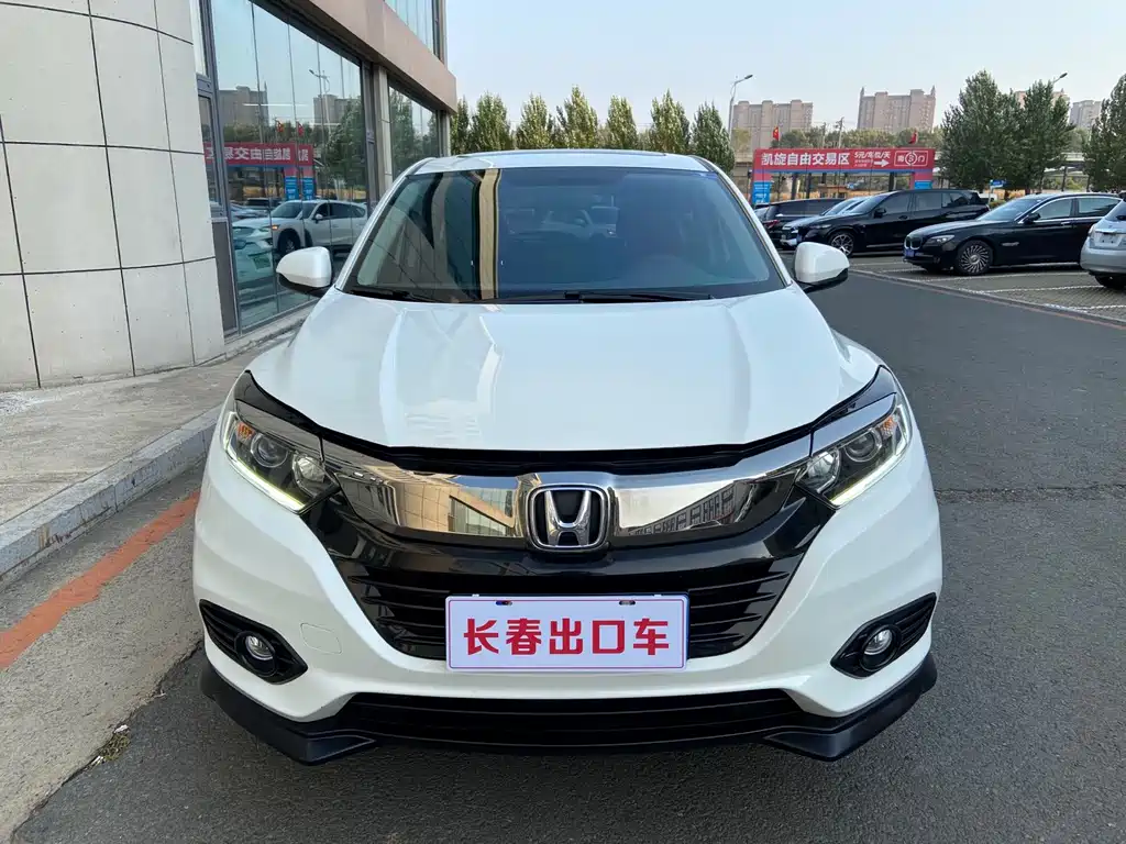 Honda Vezel — миниатюра 2