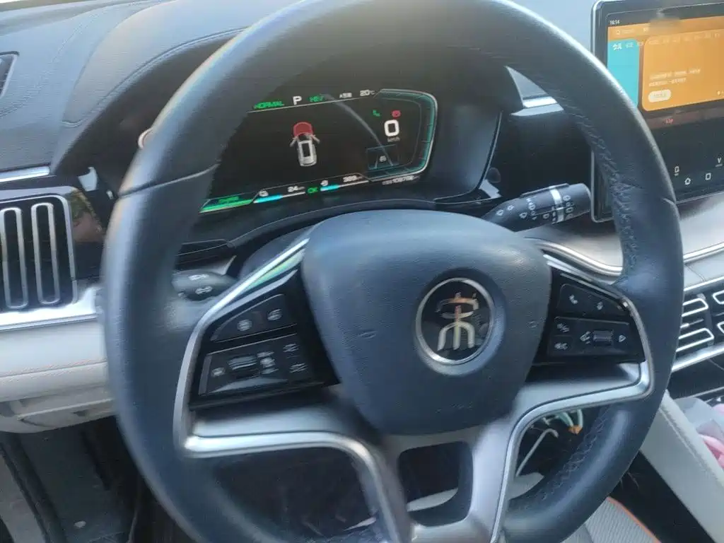 BYD PLUS New Energy — миниатюра 6