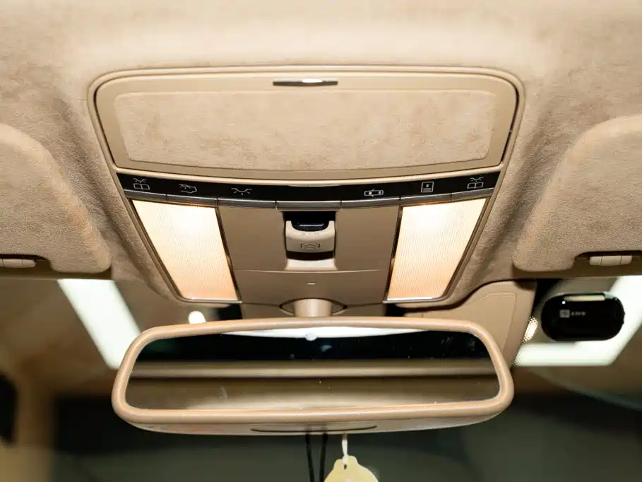 Mercedes-Benz S-Class AMG — миниатюра 19