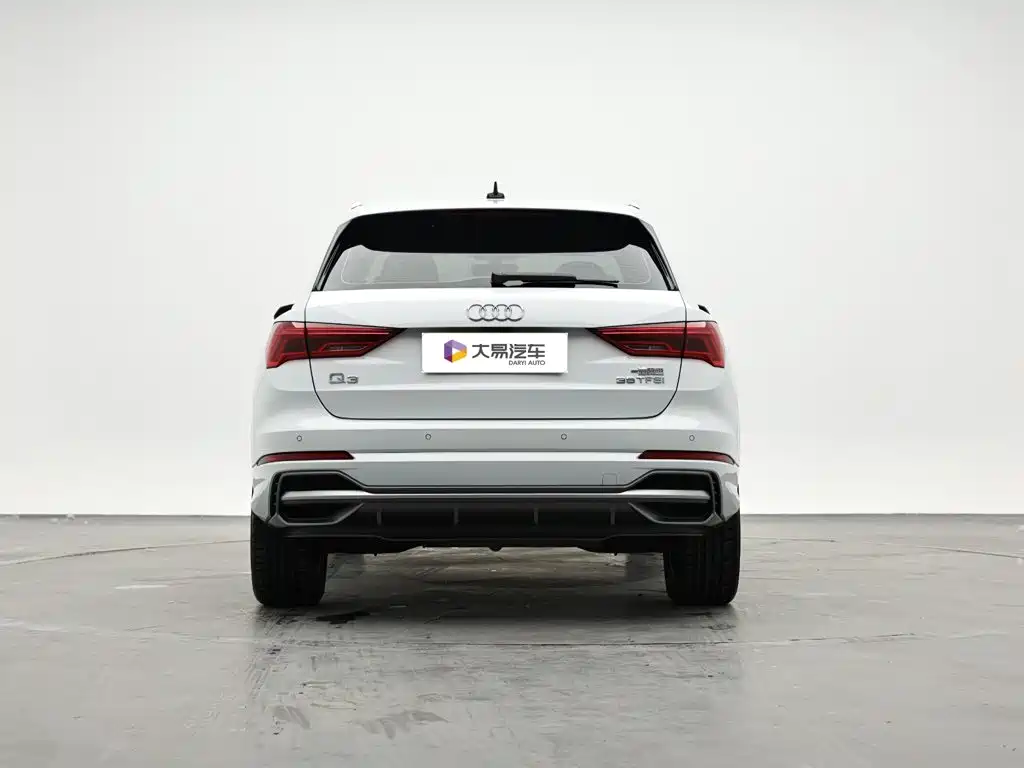Audi Q3 — миниатюра 4