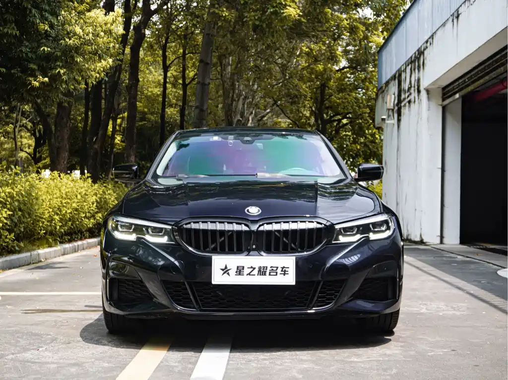 BMW 3 Series 3 2021 325Li M Sport