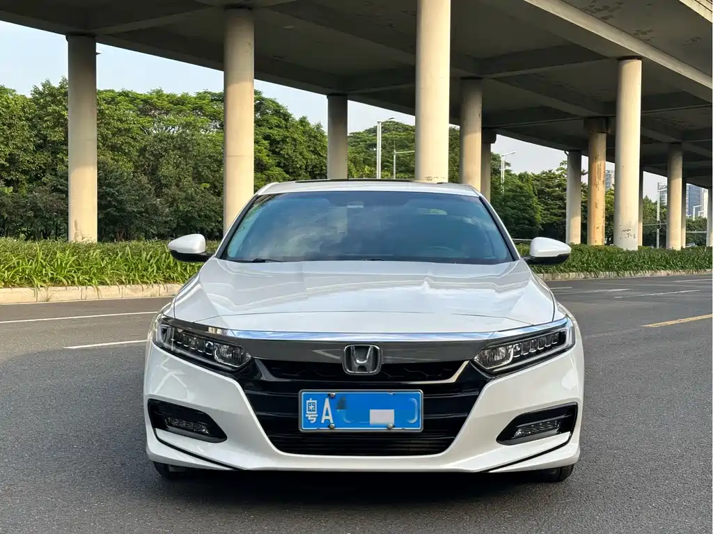 Honda Accord — миниатюра 2