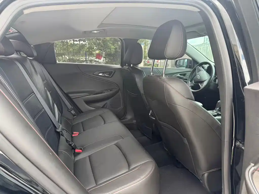 Chevrolet Malibu XL Redline 550T Auto Sharp Connected Edition, фото 9