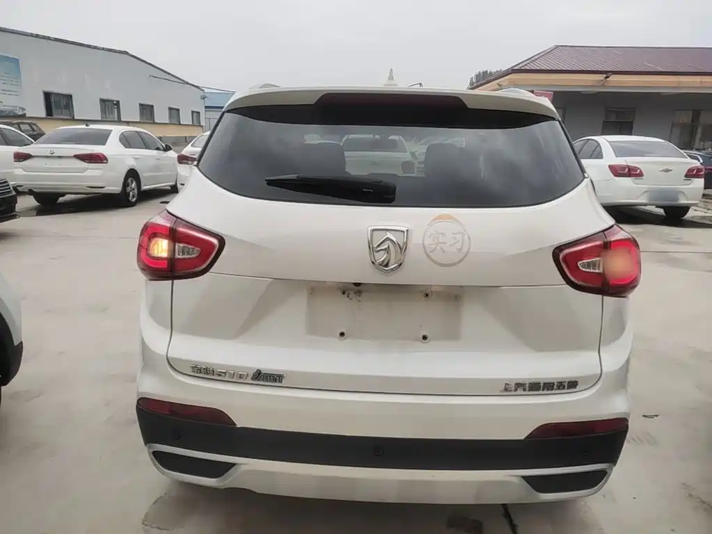 Baojun 510 — миниатюра 6