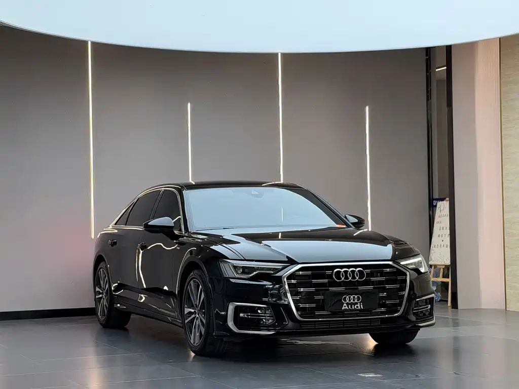 Audi A6L — миниатюра 3