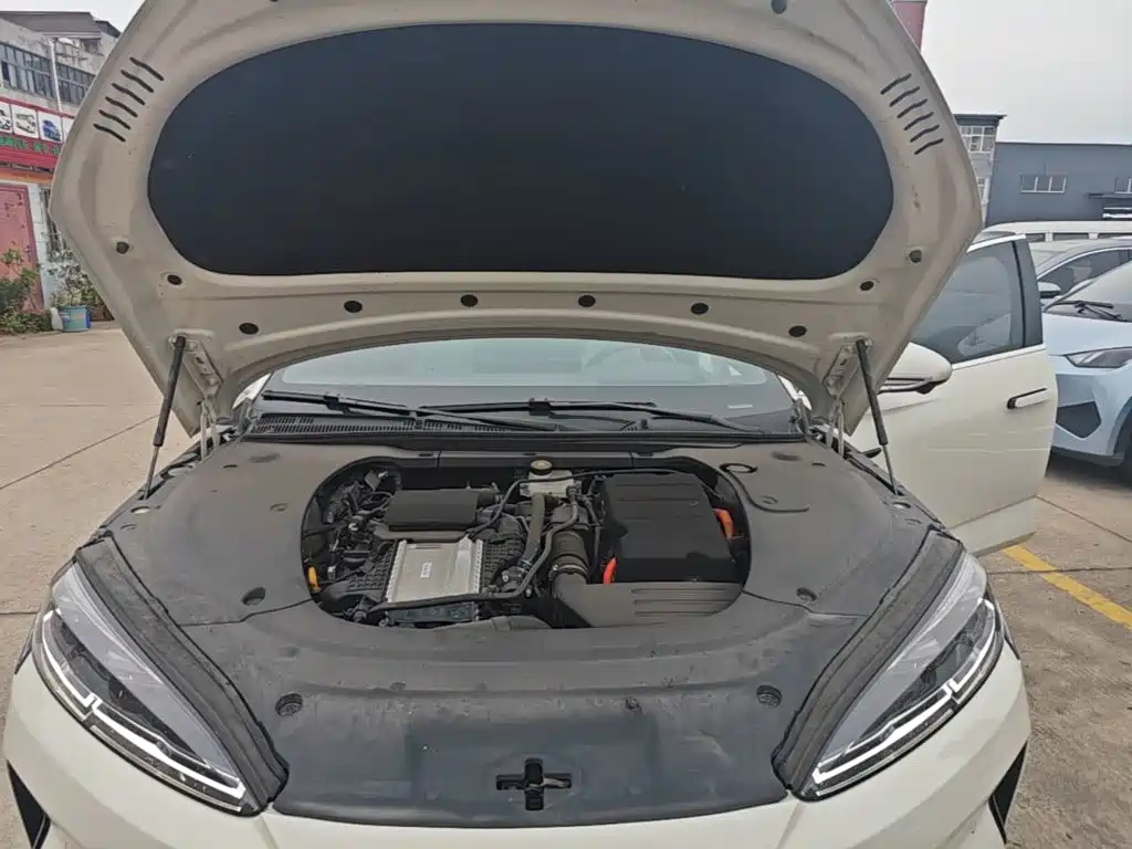 BYD Seal 07 DM-i — миниатюра 20