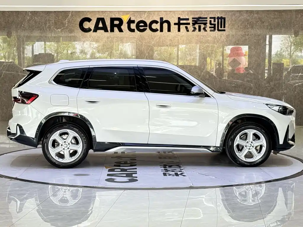 BMW X1 — миниатюра 8