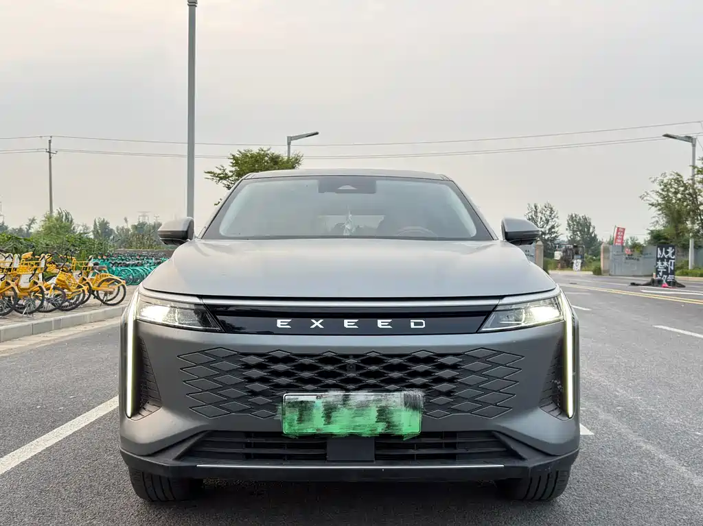 Exeed Yaoguang C-DM — миниатюра 2
