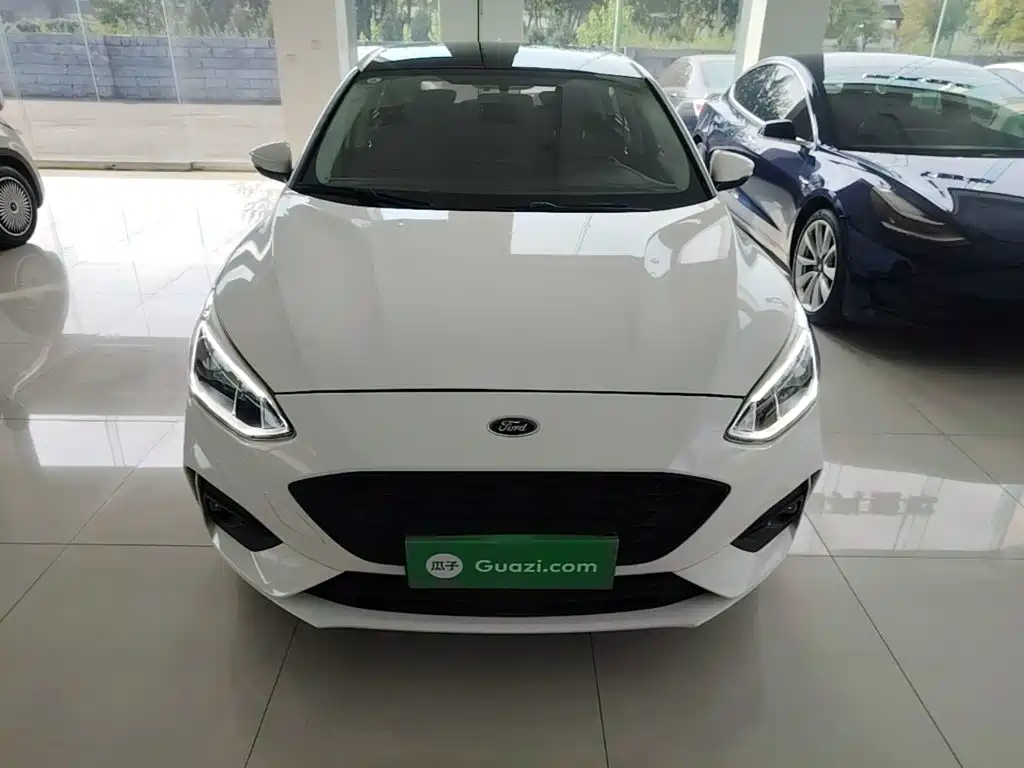 Ford Focus — миниатюра 3