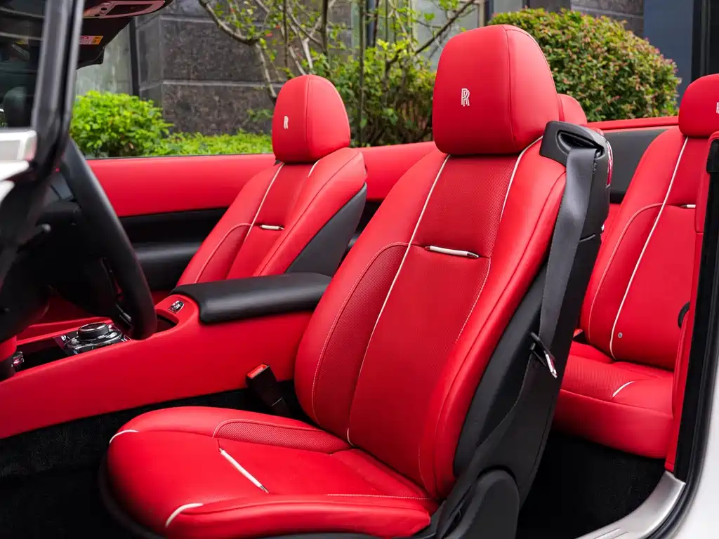 Rolls-Royce Dawn — миниатюра 11