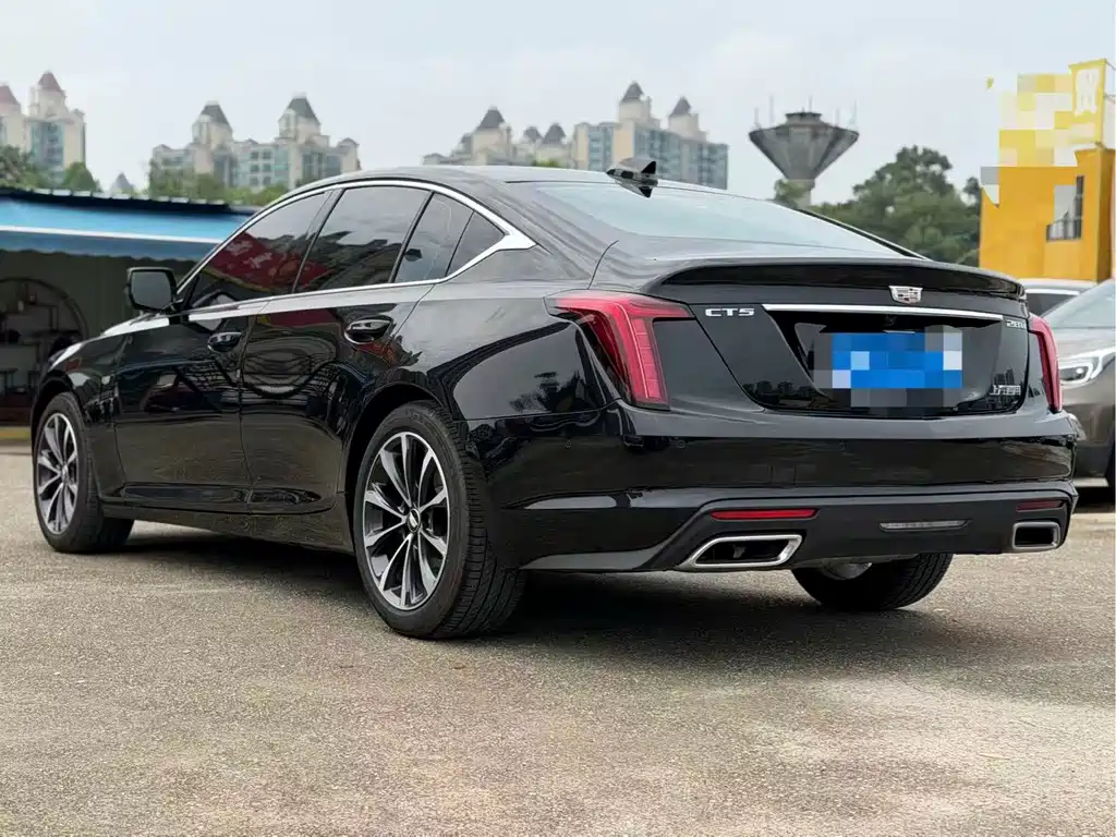 Cadillac CT5 — миниатюра 5