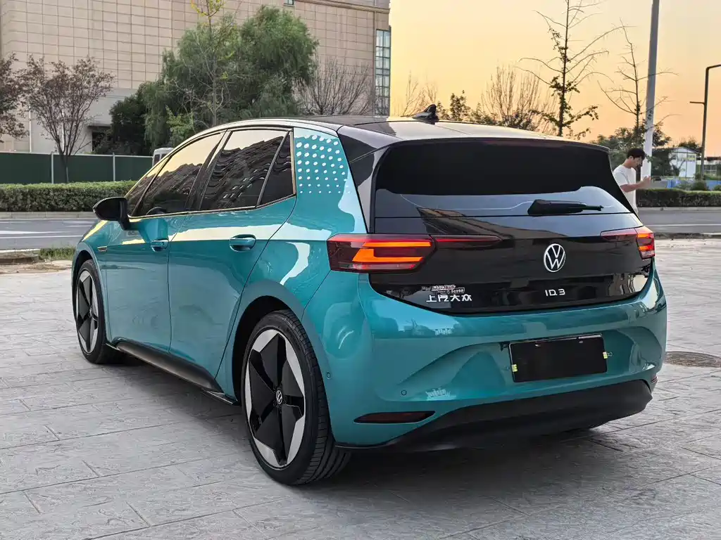 Volkswagen ID.3 — миниатюра 7