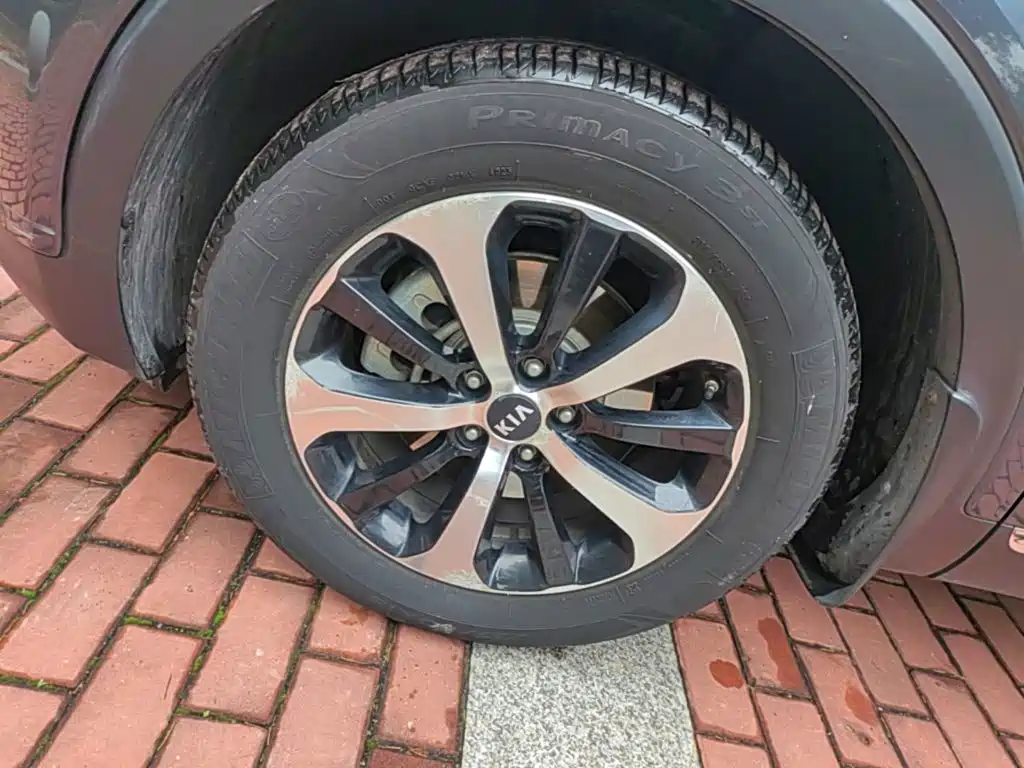 Kia Sorento — миниатюра 23