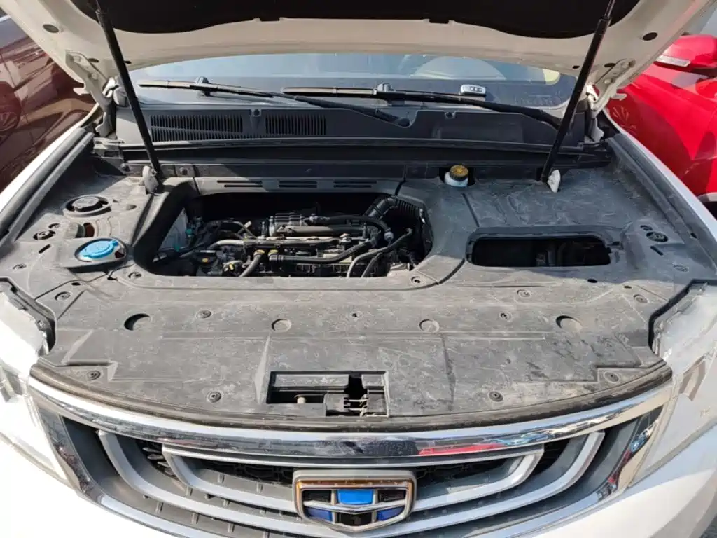 Geely Boyue — миниатюра 20