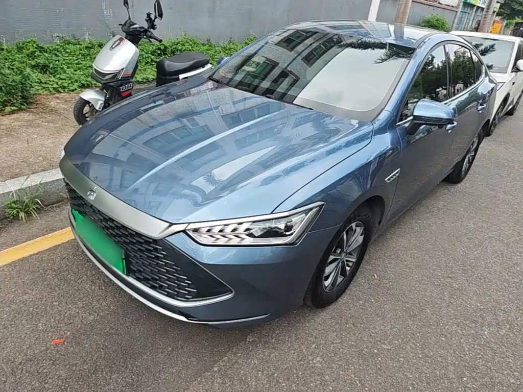 BYD Qin PLUS — миниатюра 2