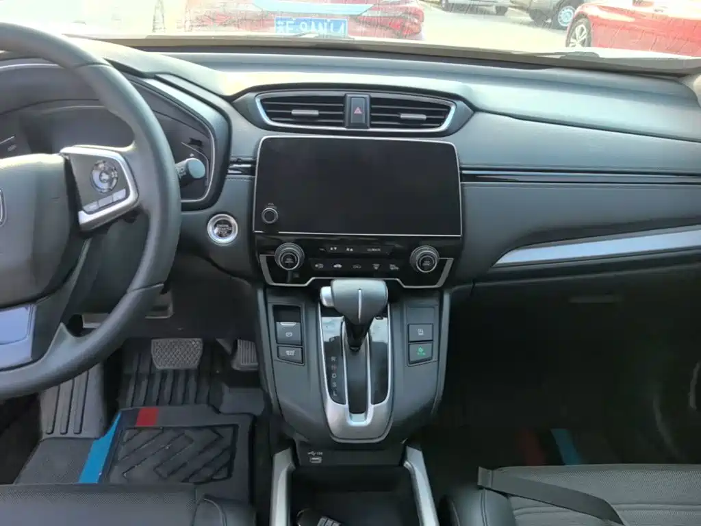 Honda CR-V — миниатюра 13