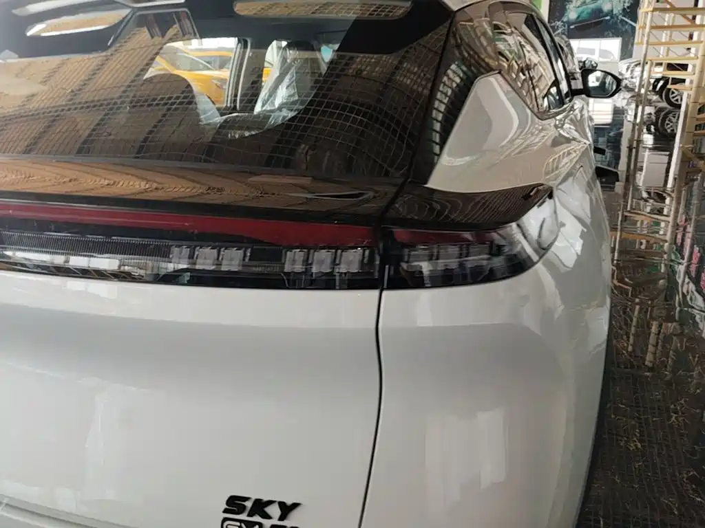 Aeolus SKY EV01 — миниатюра 8