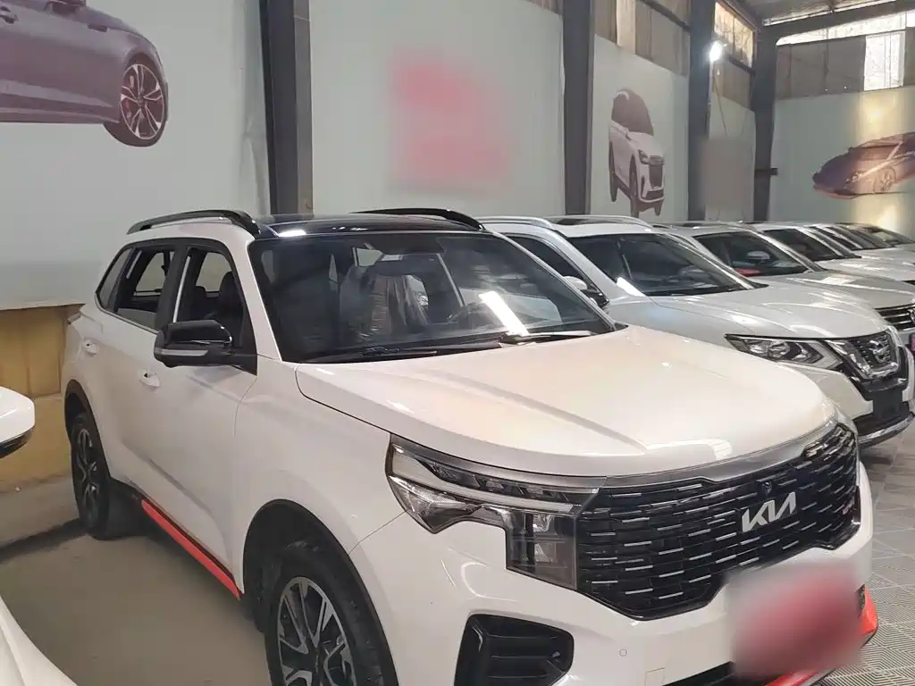 Kia Sportage — миниатюра 4