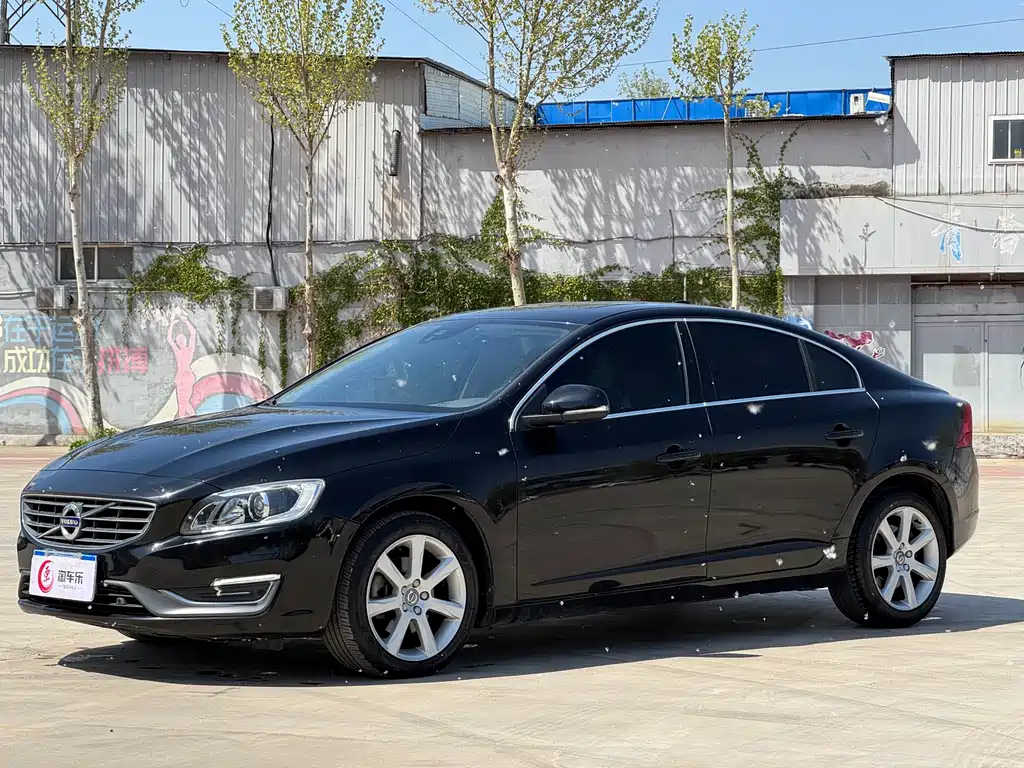 Volvo S60 2017