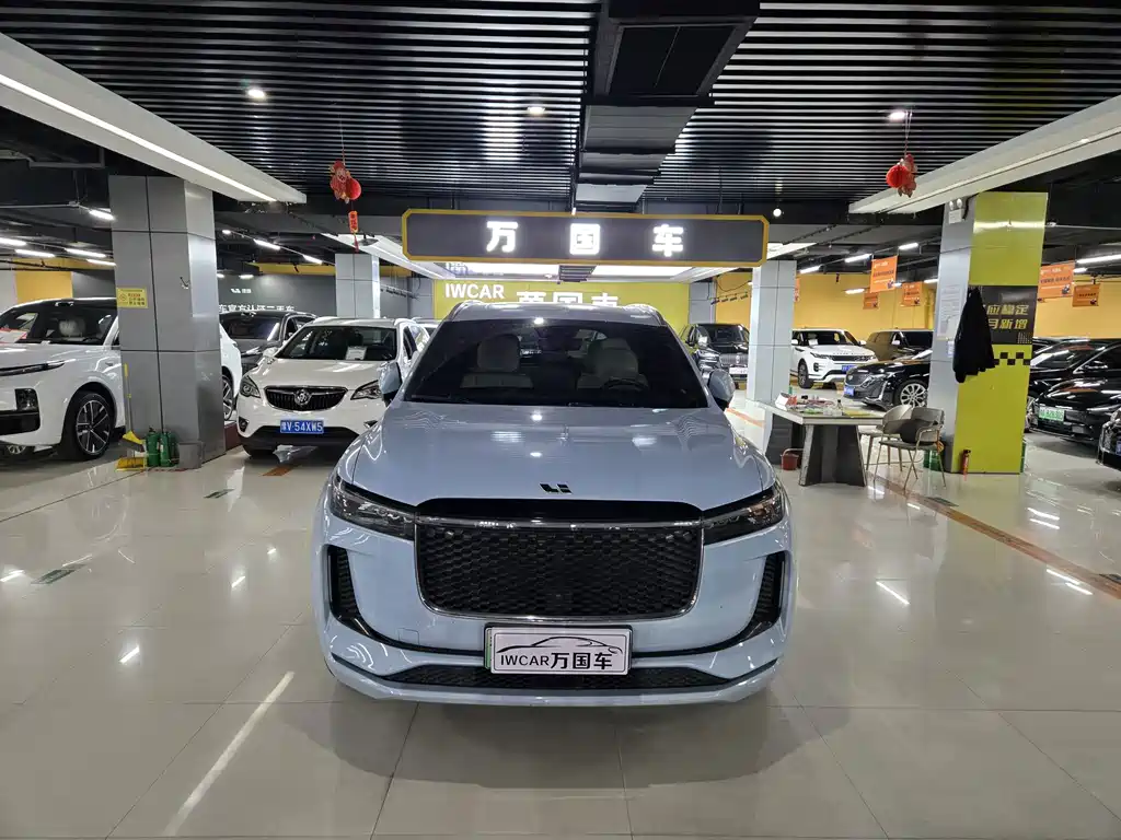 Li Auto Li ONE — миниатюра 2